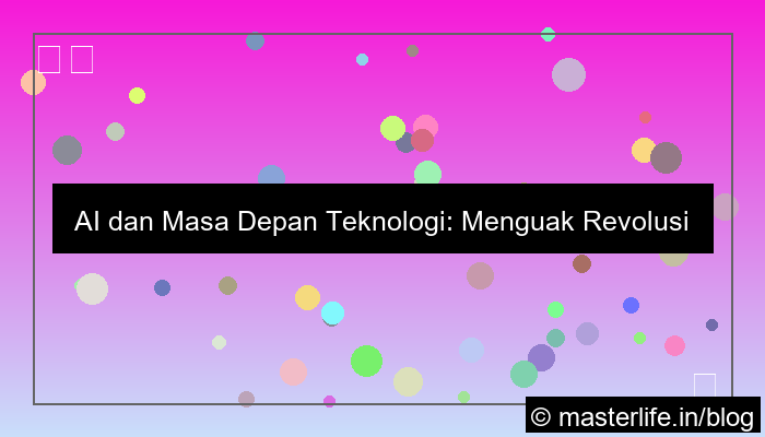 grafik ai dan masa depan teknologi