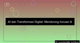ai dan transformasi digital
