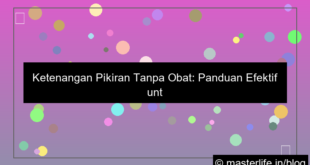 gambar cara menenangkan pikiran tanpa obat