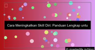 cara meningkatkan skill diri