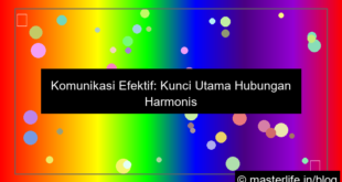 visual komunikasi efektif dalam hubungan