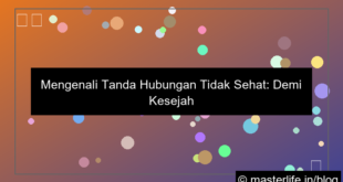 ilustrasi tanda hubungan tidak sehat