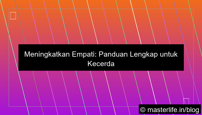 tips membangun empati